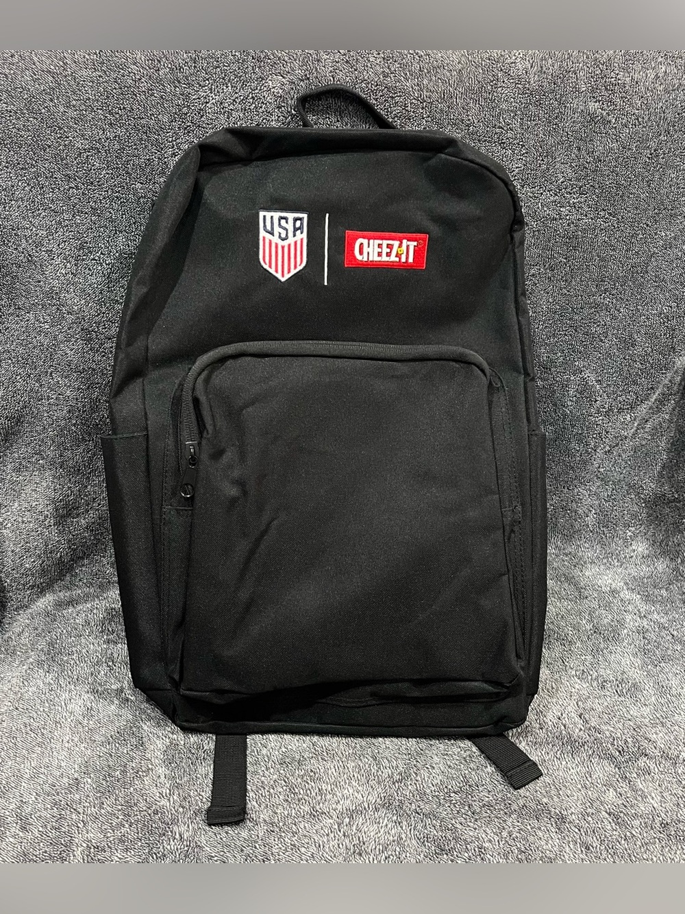 NWOT❗️ Kellanova Cheez-It U.S. Soccer Backpack unisex